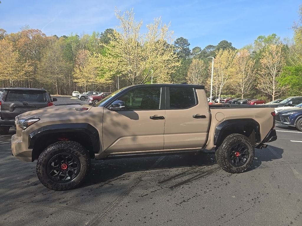 2025 Toyota Tacoma Hybrid TRD Pro