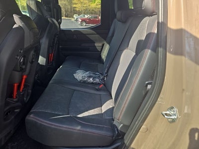 2025 Toyota Tacoma Hybrid TRD Pro