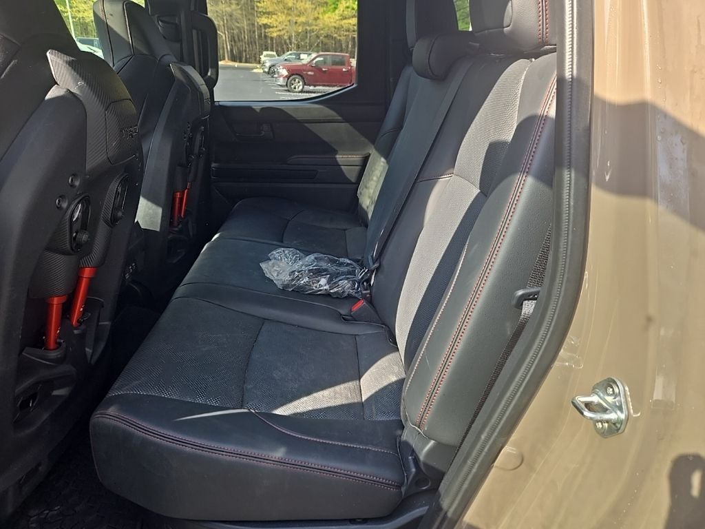 2025 Toyota Tacoma Hybrid TRD Pro