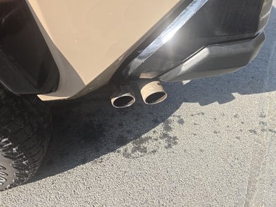 2025 Toyota Tacoma Hybrid TRD Pro