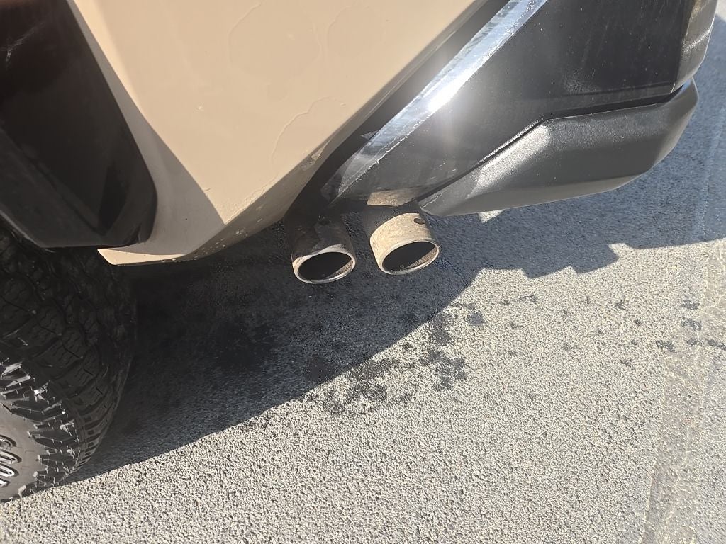 2025 Toyota Tacoma Hybrid TRD Pro