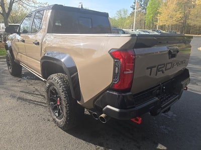 2025 Toyota Tacoma Hybrid TRD Pro