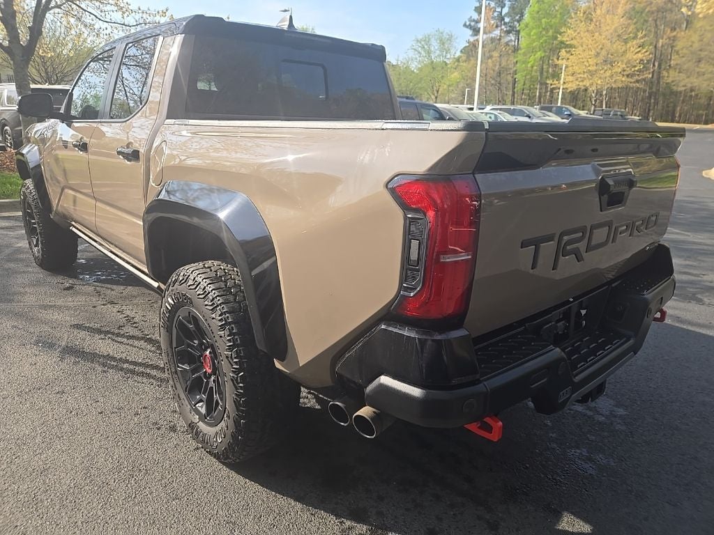 2025 Toyota Tacoma Hybrid TRD Pro