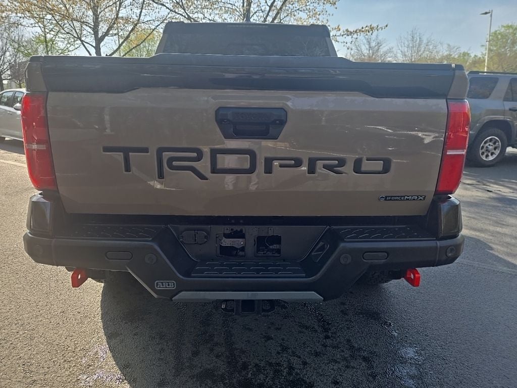 2025 Toyota Tacoma Hybrid TRD Pro