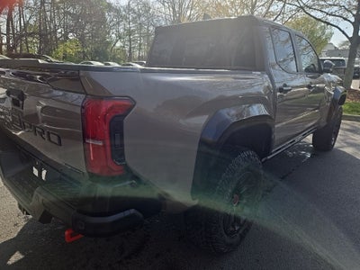 2025 Toyota Tacoma Hybrid TRD Pro