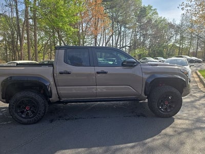 2025 Toyota Tacoma Hybrid TRD Pro