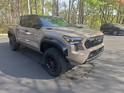 2025 Toyota Tacoma Hybrid TRD Pro