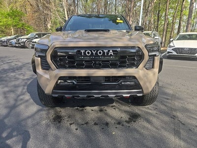 2025 Toyota Tacoma Hybrid TRD Pro