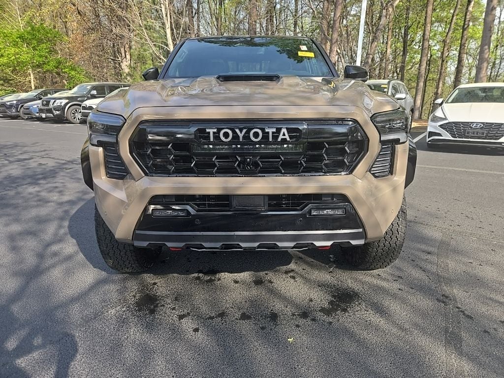2025 Toyota Tacoma Hybrid TRD Pro