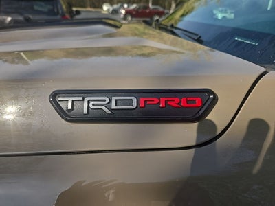 2025 Toyota Tacoma Hybrid TRD Pro