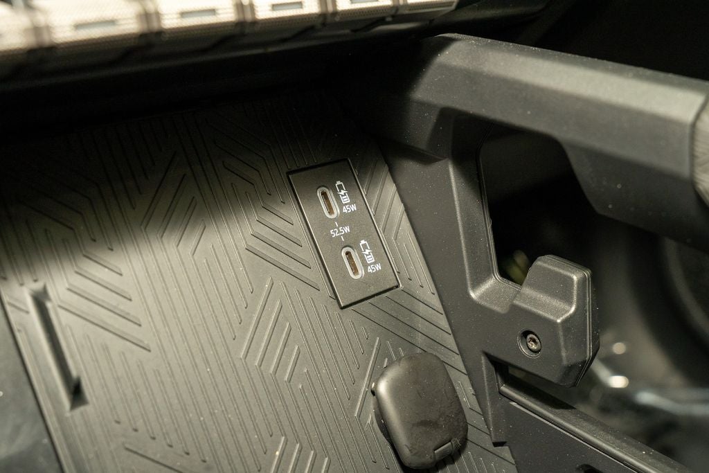 2025 Toyota Tacoma Hybrid TRD Pro