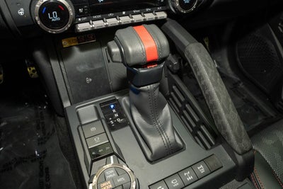 2025 Toyota Tacoma Hybrid TRD Pro