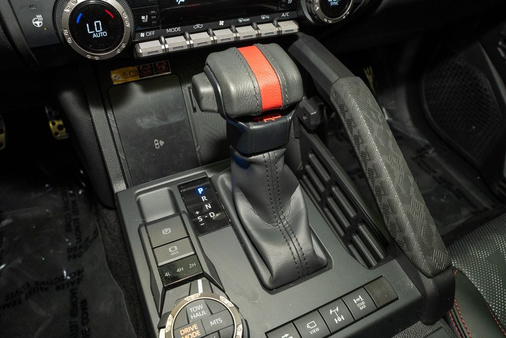 2025 Toyota Tacoma Hybrid TRD Pro