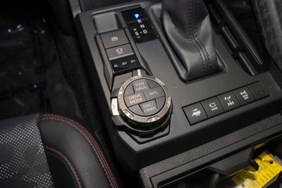 2025 Toyota Tacoma Hybrid TRD Pro