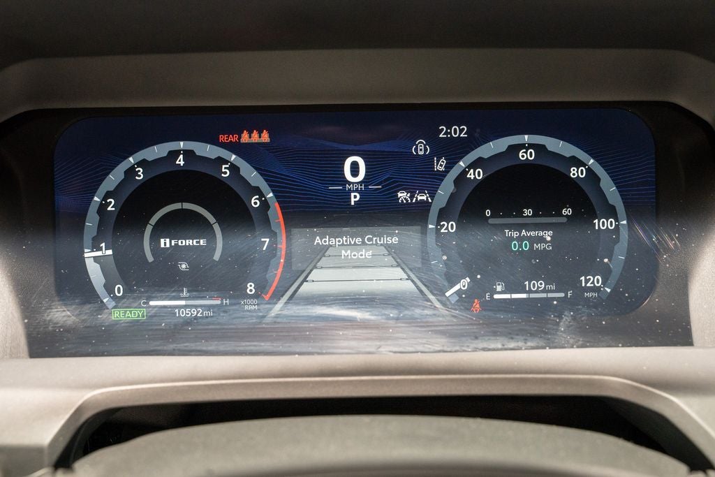 2025 Toyota Tacoma Hybrid TRD Pro