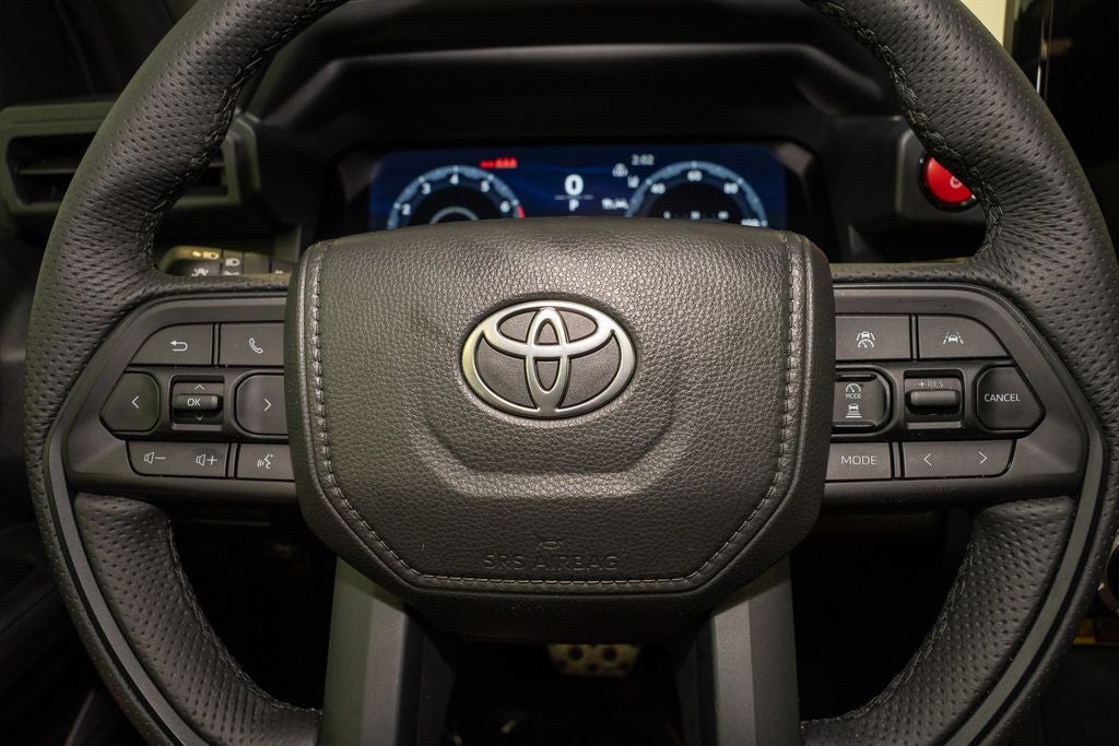 2025 Toyota Tacoma Hybrid TRD Pro