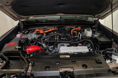 2025 Toyota Tacoma Hybrid TRD Pro