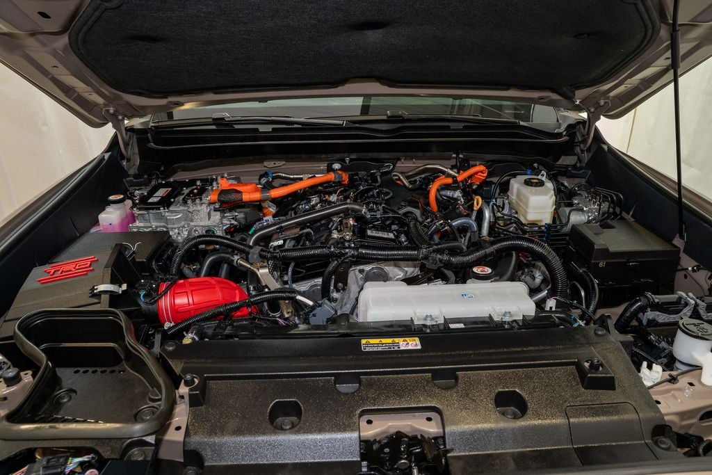 2025 Toyota Tacoma Hybrid TRD Pro