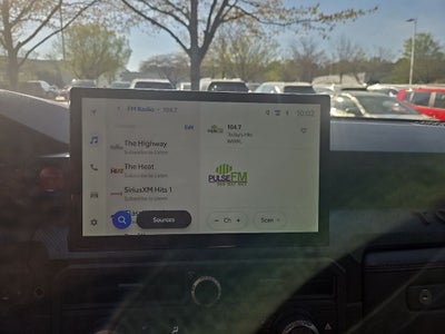 2025 Toyota Tacoma Hybrid TRD Pro