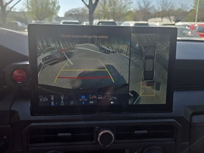 2025 Toyota Tacoma Hybrid TRD Pro