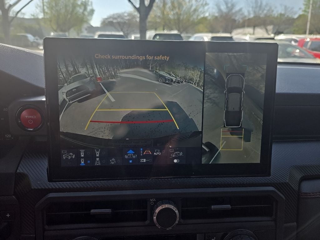 2025 Toyota Tacoma Hybrid TRD Pro