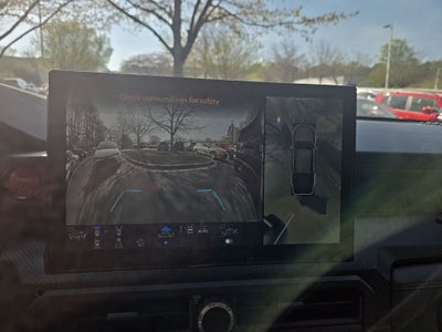 2025 Toyota Tacoma Hybrid TRD Pro