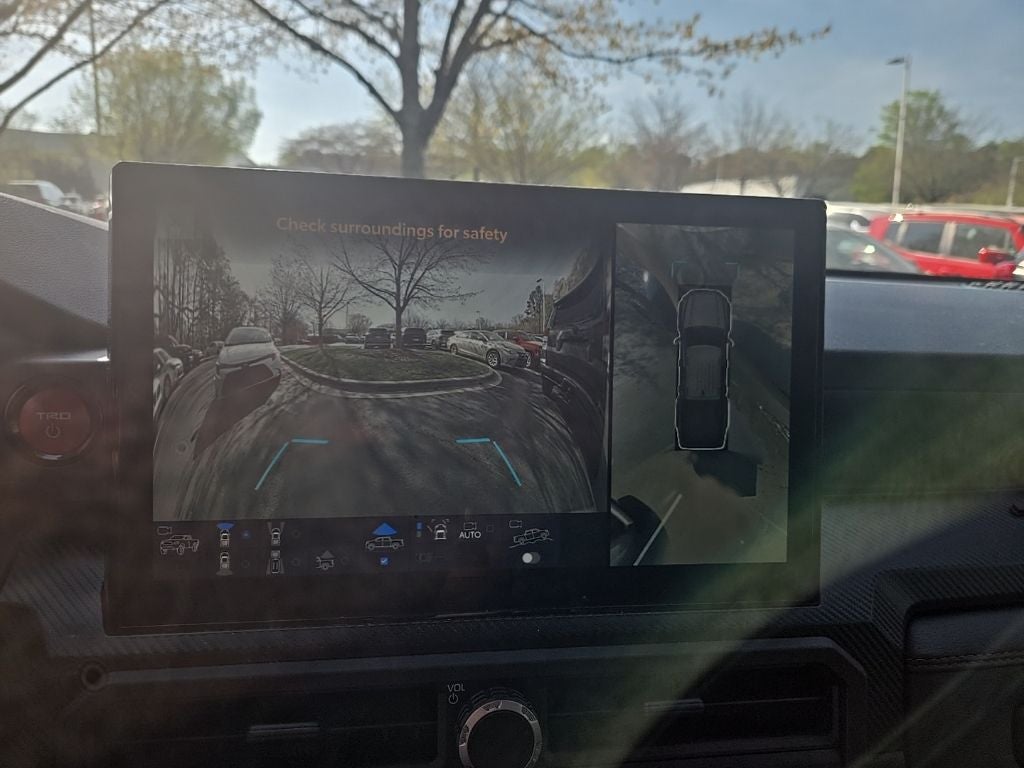 2025 Toyota Tacoma Hybrid TRD Pro