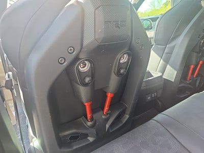 2025 Toyota Tacoma Hybrid TRD Pro