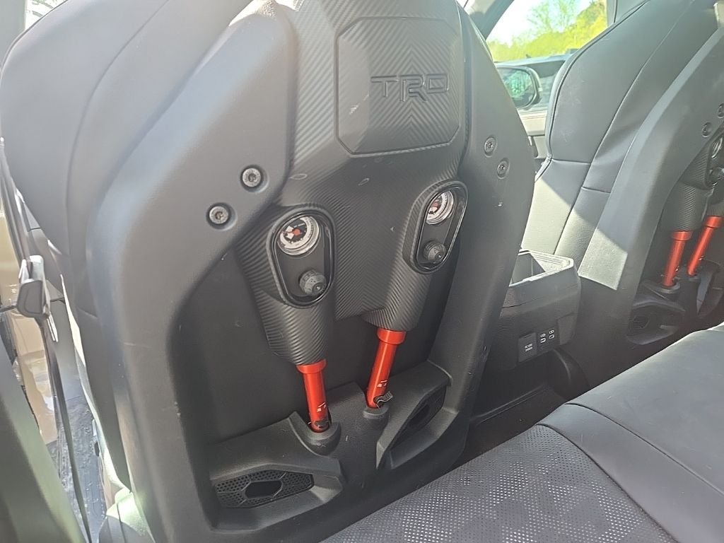 2025 Toyota Tacoma Hybrid TRD Pro