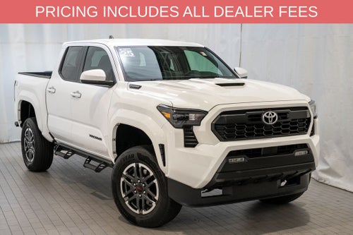 2025 Toyota Tacoma Hybrid TRD Sport