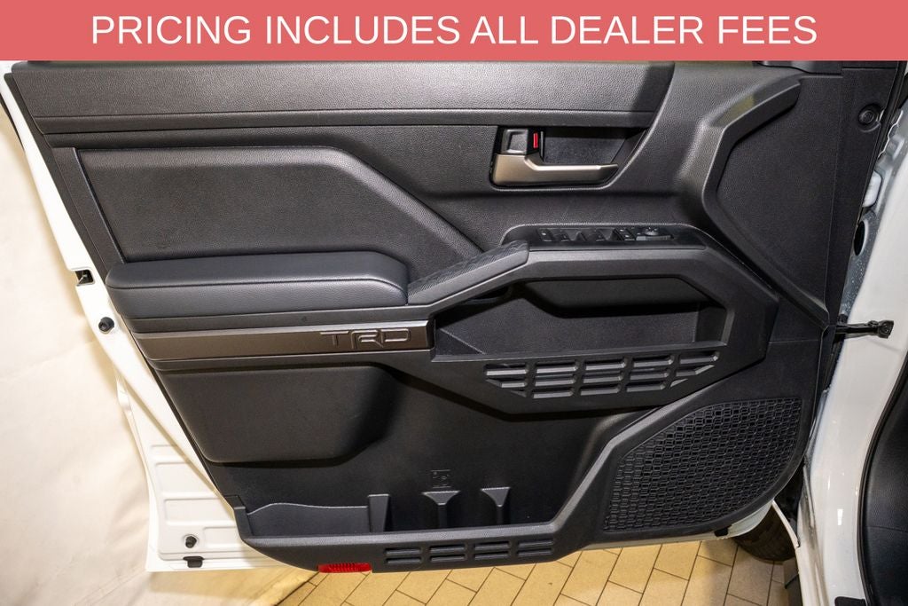 2025 Toyota Tacoma Hybrid TRD Sport