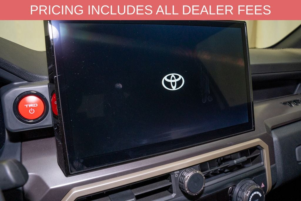 2025 Toyota Tacoma Hybrid TRD Sport