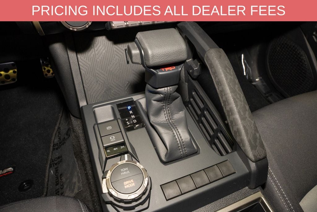 2025 Toyota Tacoma Hybrid TRD Sport