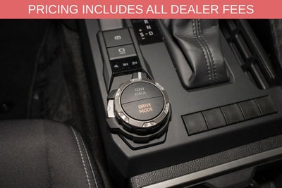 2025 Toyota Tacoma Hybrid TRD Sport