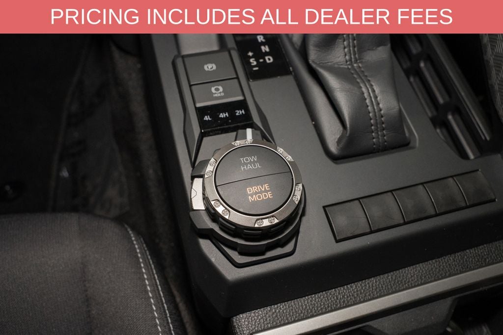2025 Toyota Tacoma Hybrid TRD Sport