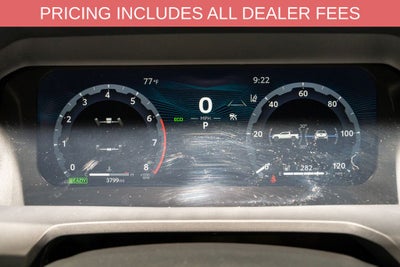 2025 Toyota Tacoma Hybrid TRD Sport