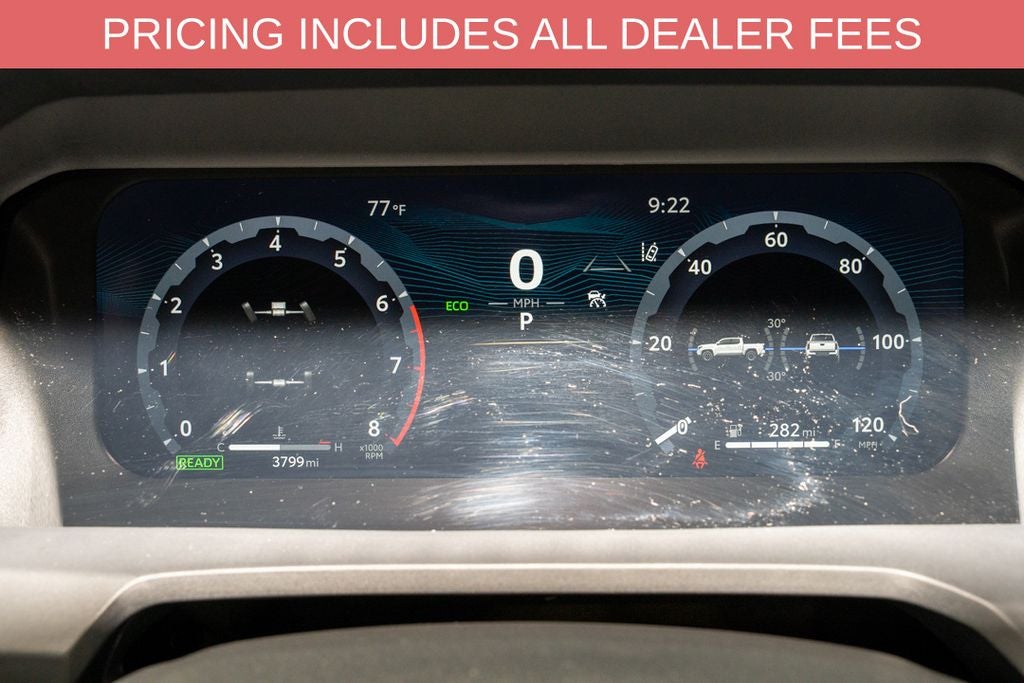 2025 Toyota Tacoma Hybrid TRD Sport