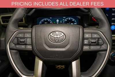 2025 Toyota Tacoma Hybrid TRD Sport