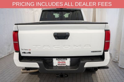 2025 Toyota Tacoma Hybrid TRD Sport