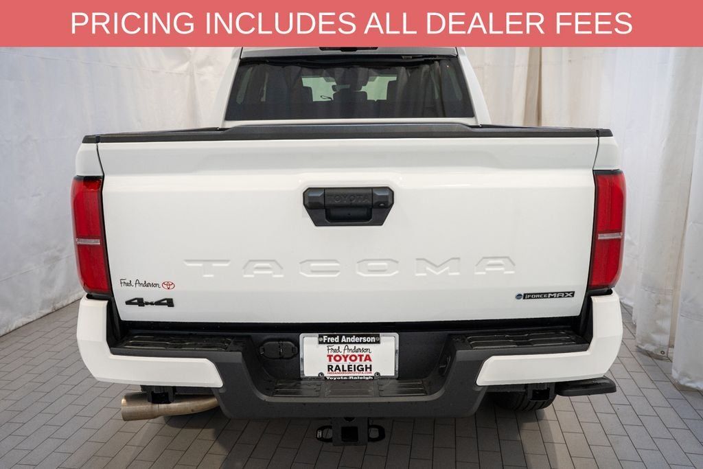 2025 Toyota Tacoma Hybrid TRD Sport