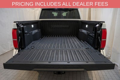 2025 Toyota Tacoma Hybrid TRD Sport