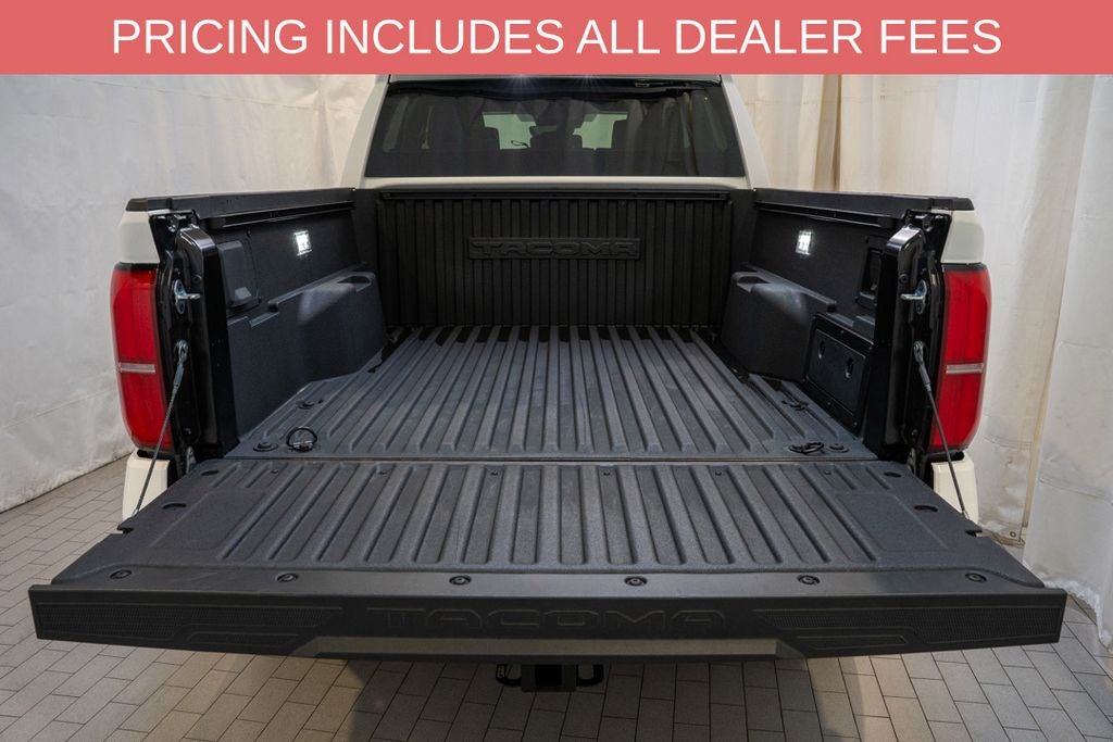 2025 Toyota Tacoma Hybrid TRD Sport