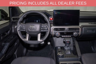 2025 Toyota Tacoma Hybrid TRD Sport