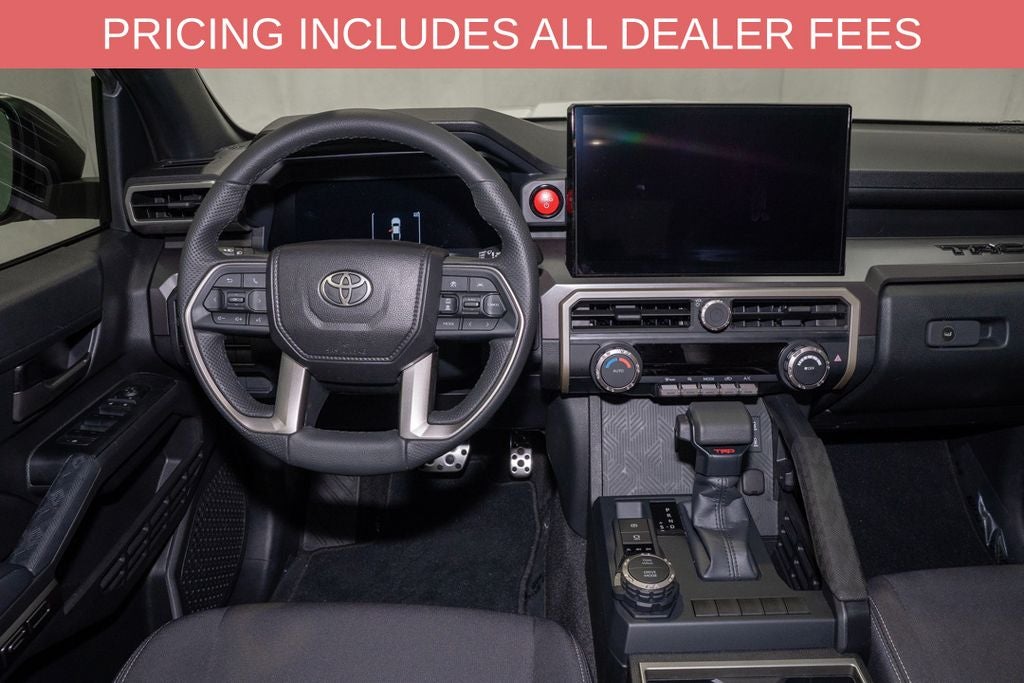 2025 Toyota Tacoma Hybrid TRD Sport