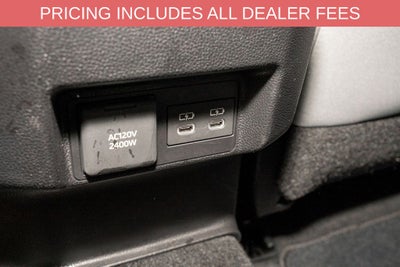 2025 Toyota Tacoma Hybrid TRD Sport