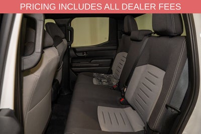 2025 Toyota Tacoma Hybrid TRD Sport
