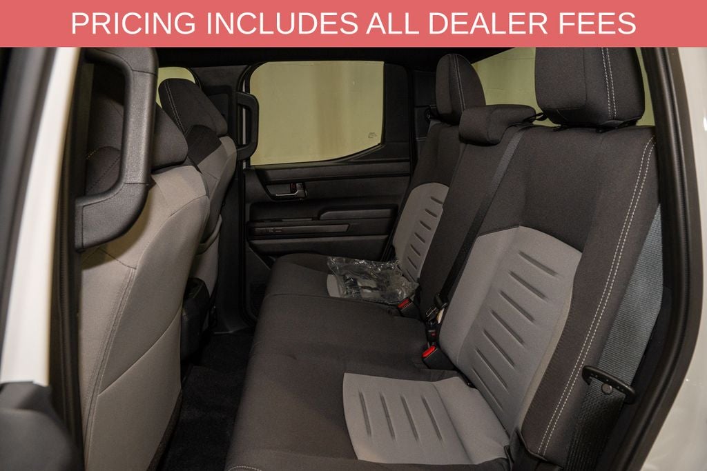 2025 Toyota Tacoma Hybrid TRD Sport