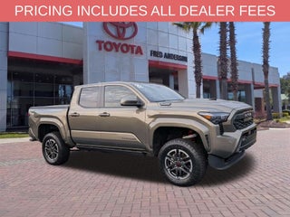 2025 Toyota Tacoma Hybrid TRD Sport