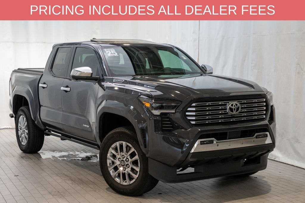 2025 Toyota Tacoma Hybrid Limited