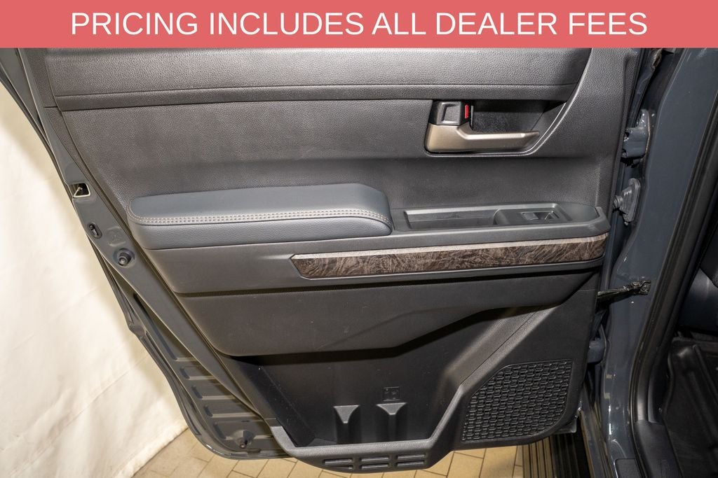 2025 Toyota Tacoma Hybrid Limited